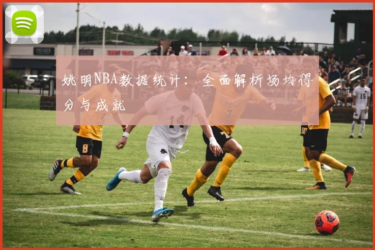姚明NBA数据统计：全面解析场均得分与成就